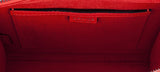 Nano Luggage Vermillon