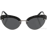SK257 16A Black Sunglasses