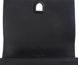 Dior Diorama Black Ultra Matte Medium Shoulder Bag