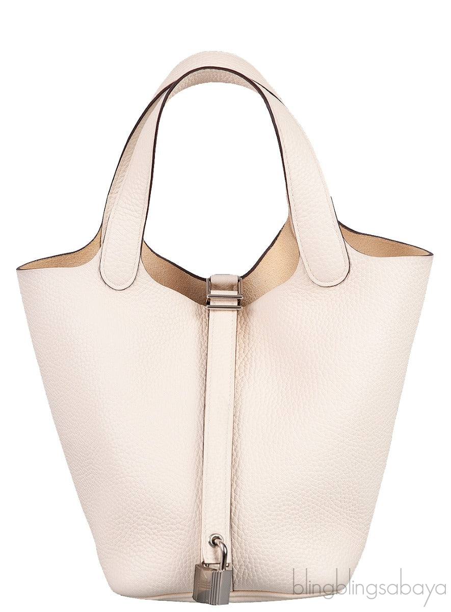 Picotin Lock 18 Craie PM Bag