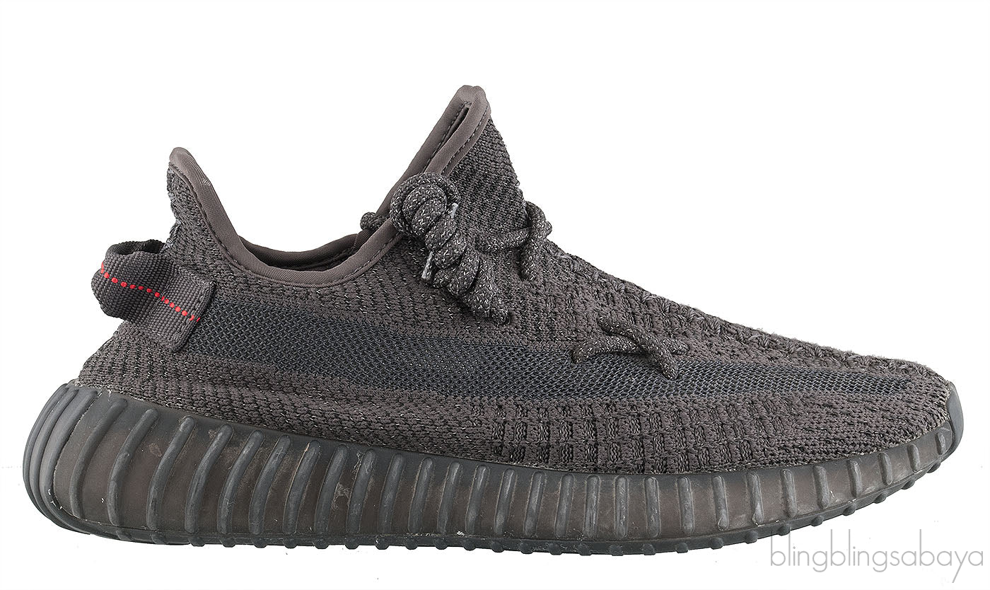Yeezy Boost 350 V2 “Black Reflective”