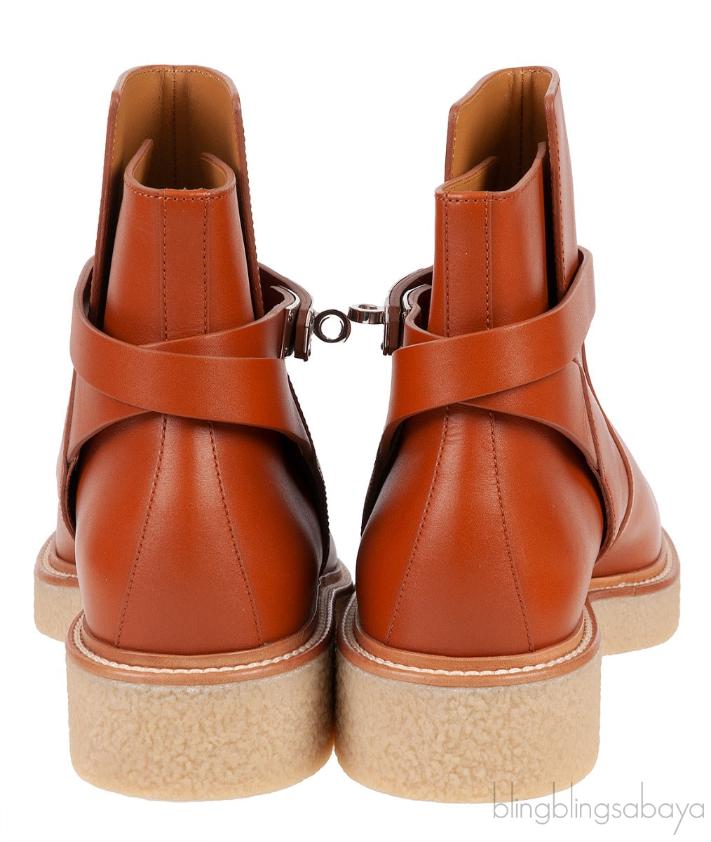 Natural History Ankle Boots