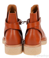 Natural History Ankle Boots