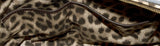 Grande Diva Patent Leopard Bag