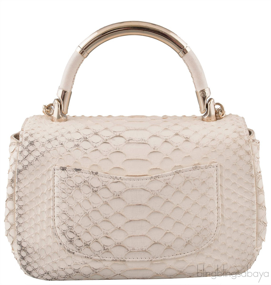 Python Carry Chic Mini Shoulder Bag