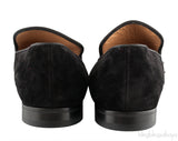 Black Suede Dandellion Men\'s Loafer
