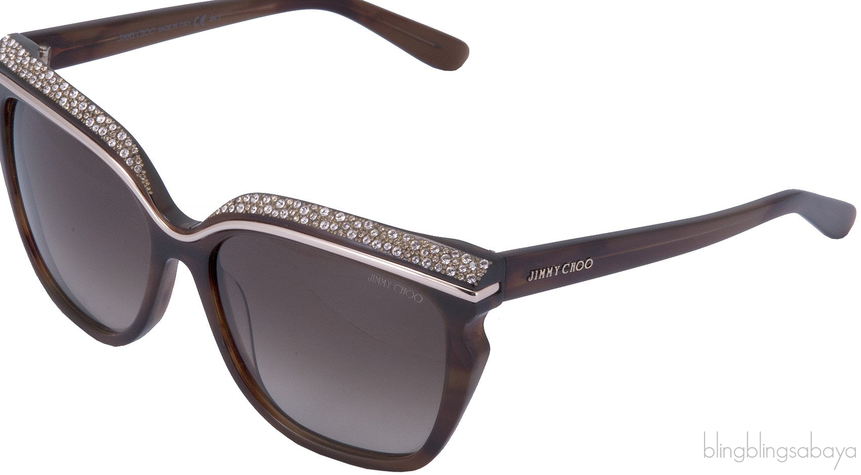 Sophia Havana Frame Sunglasses