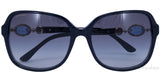 Bvlgari BV8069B Jewelled Sunglasses