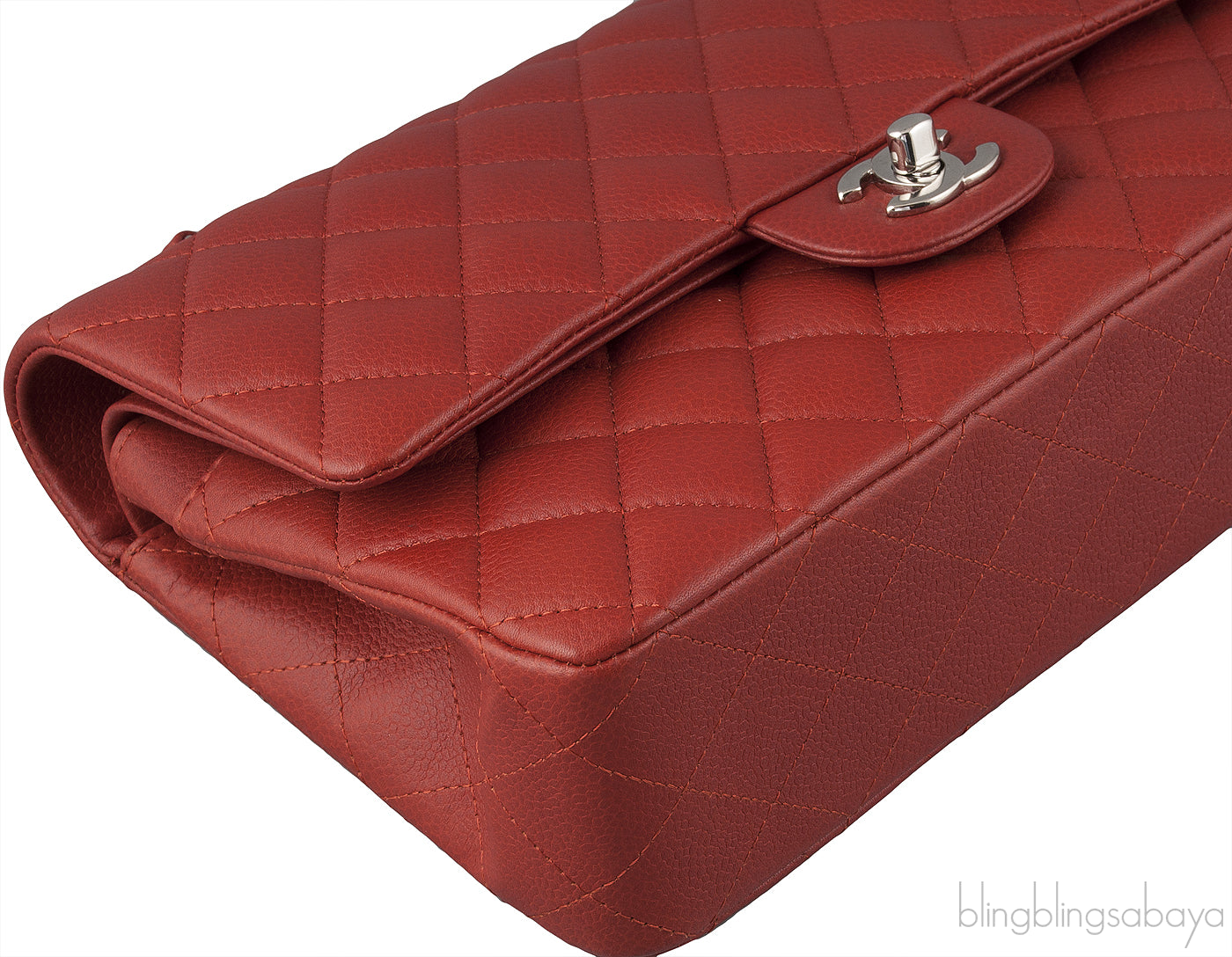Classic CC Caviar Medium Flap Bag