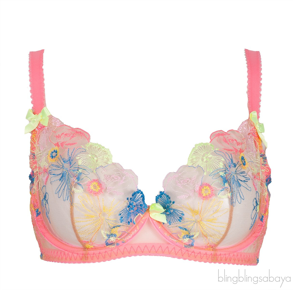 Zuri Bra Multicolor