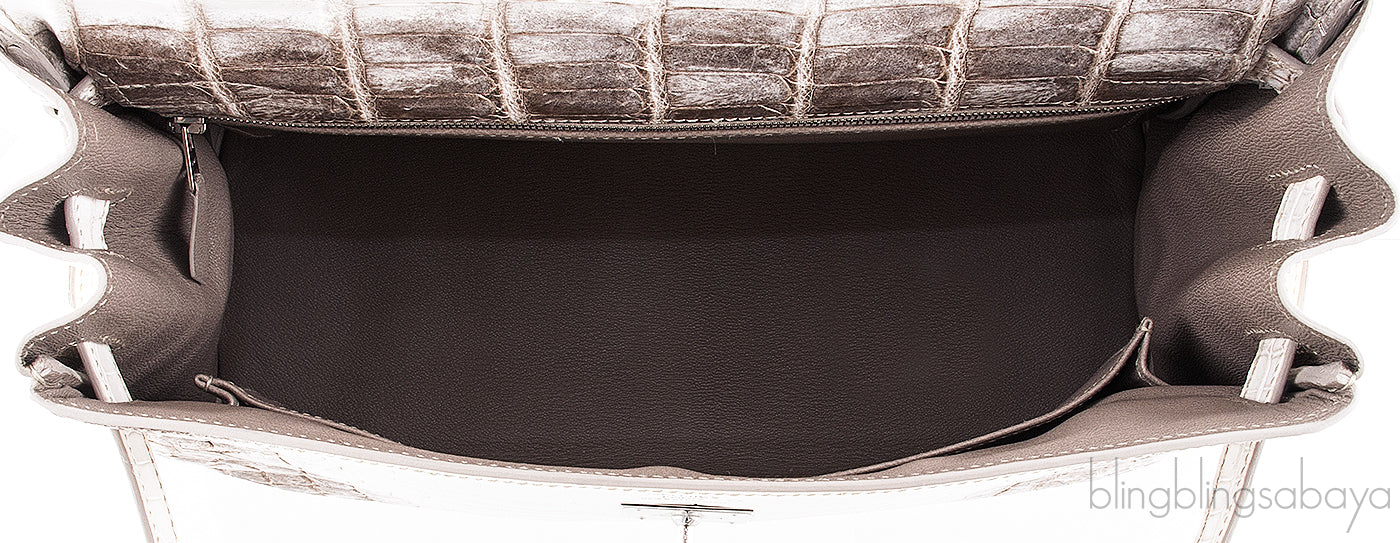 Kelly 32 Himalaya Crocodile PHW