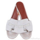 Zircon Summer Charm Sandals