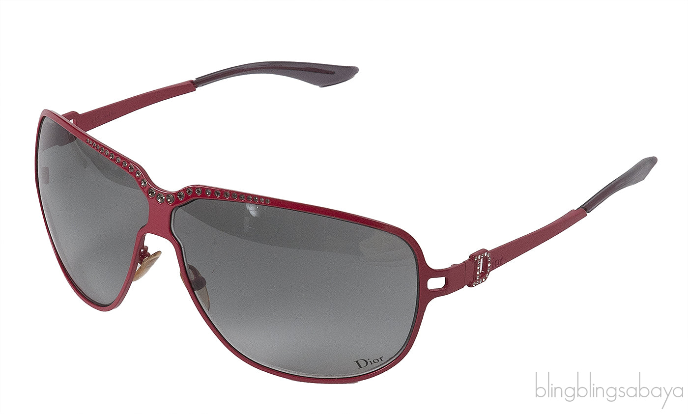 Christian Dior Hypnotic Red DTQVK Sunglasses