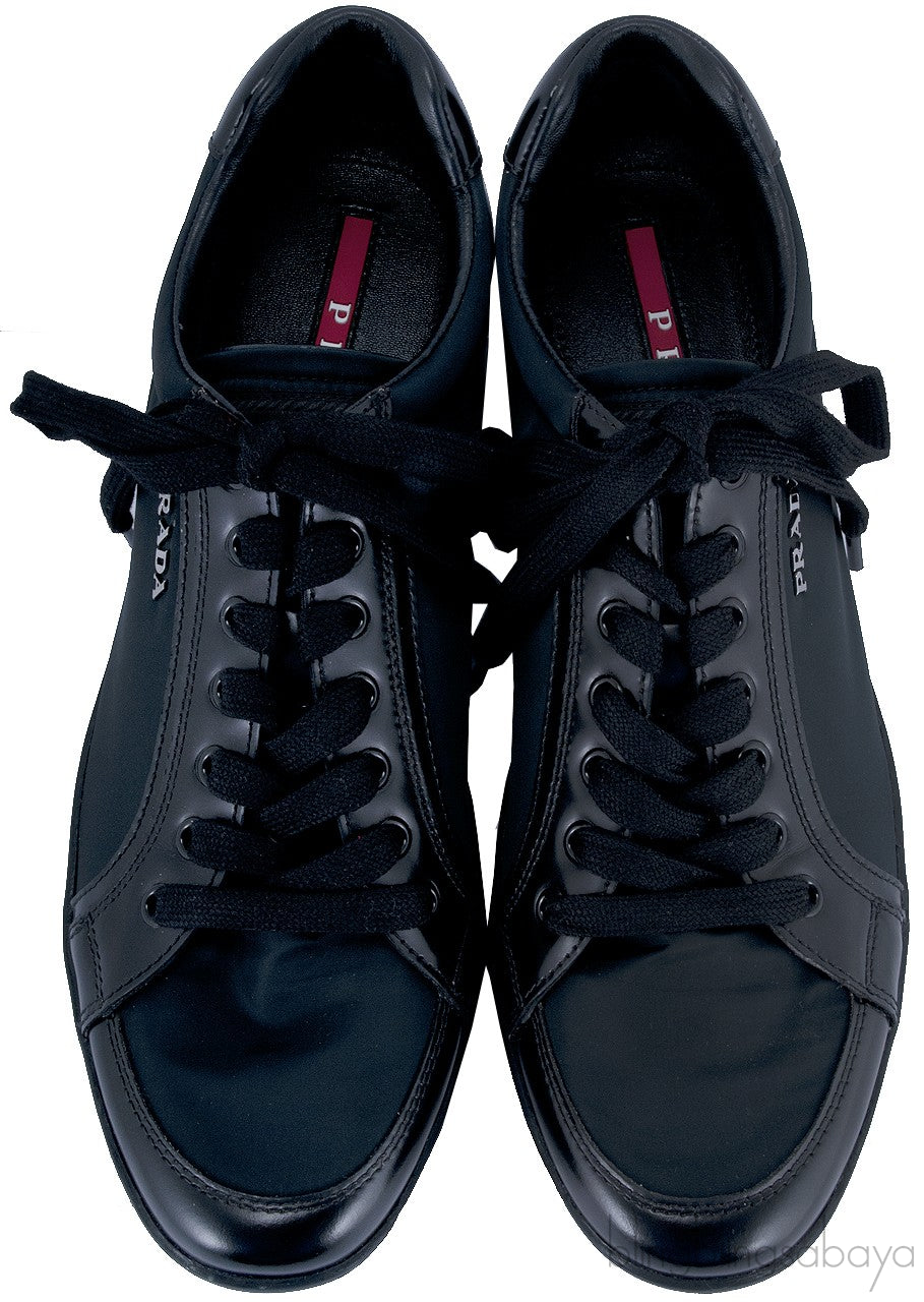 Calzature Donna Black Sneakers