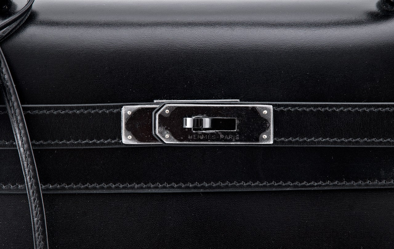 Kelly 35 \"SO BLACK\" Limited Edition