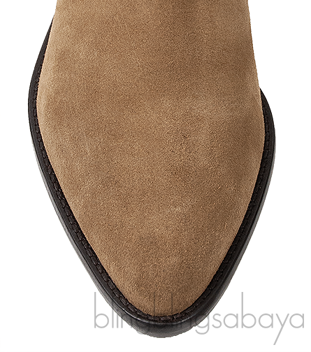 Isabel Marant Delena Suede Ankle Boots