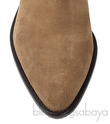 Isabel Marant Delena Suede Ankle Boots