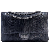 2.55 Reissue Gradient Black Python