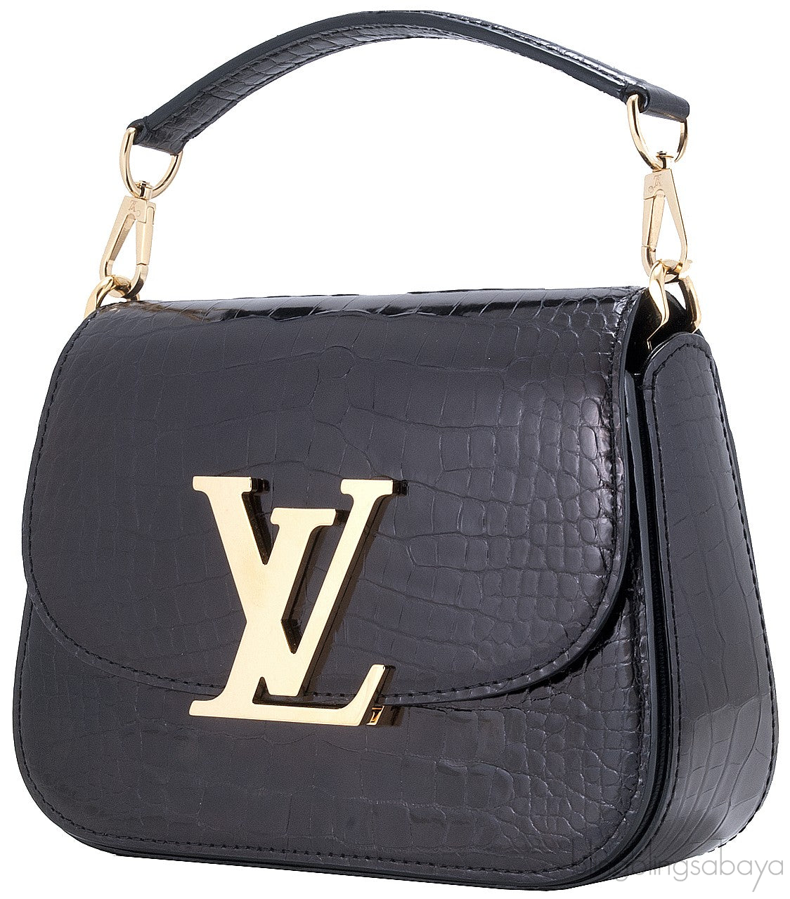 Vivienne Alligator Crocodile Bag