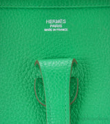 Evelyne III PM Bambou Green