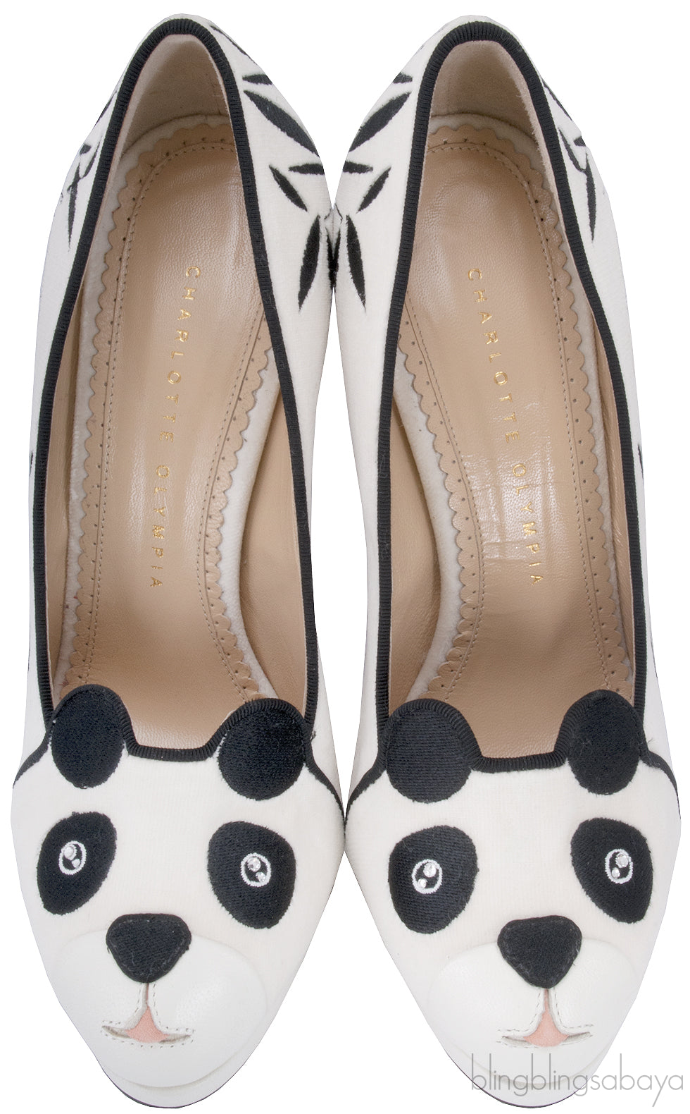 Mei Xiang Velvet 120 Pump