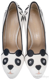 Mei Xiang Velvet 120 Pump