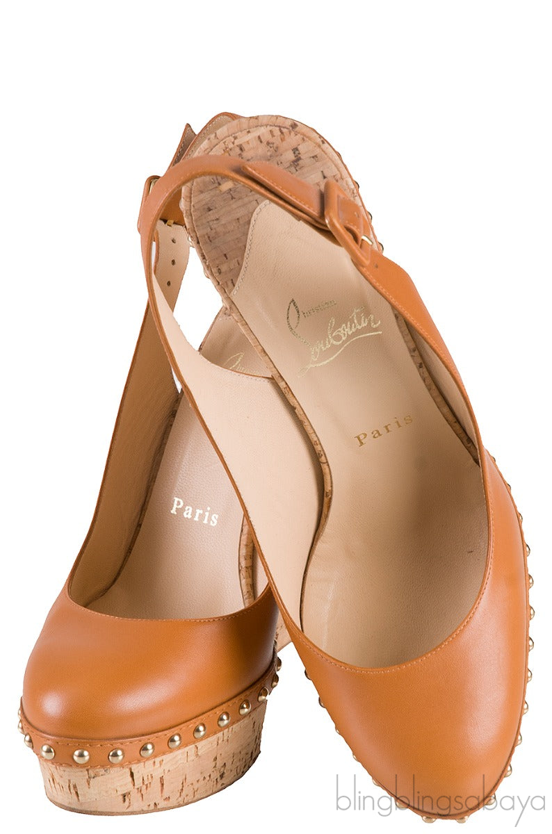 Hot Lita 140 Calf/Cork Zeppa