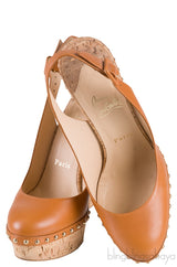 Hot Lita 140 Calf/Cork Zeppa