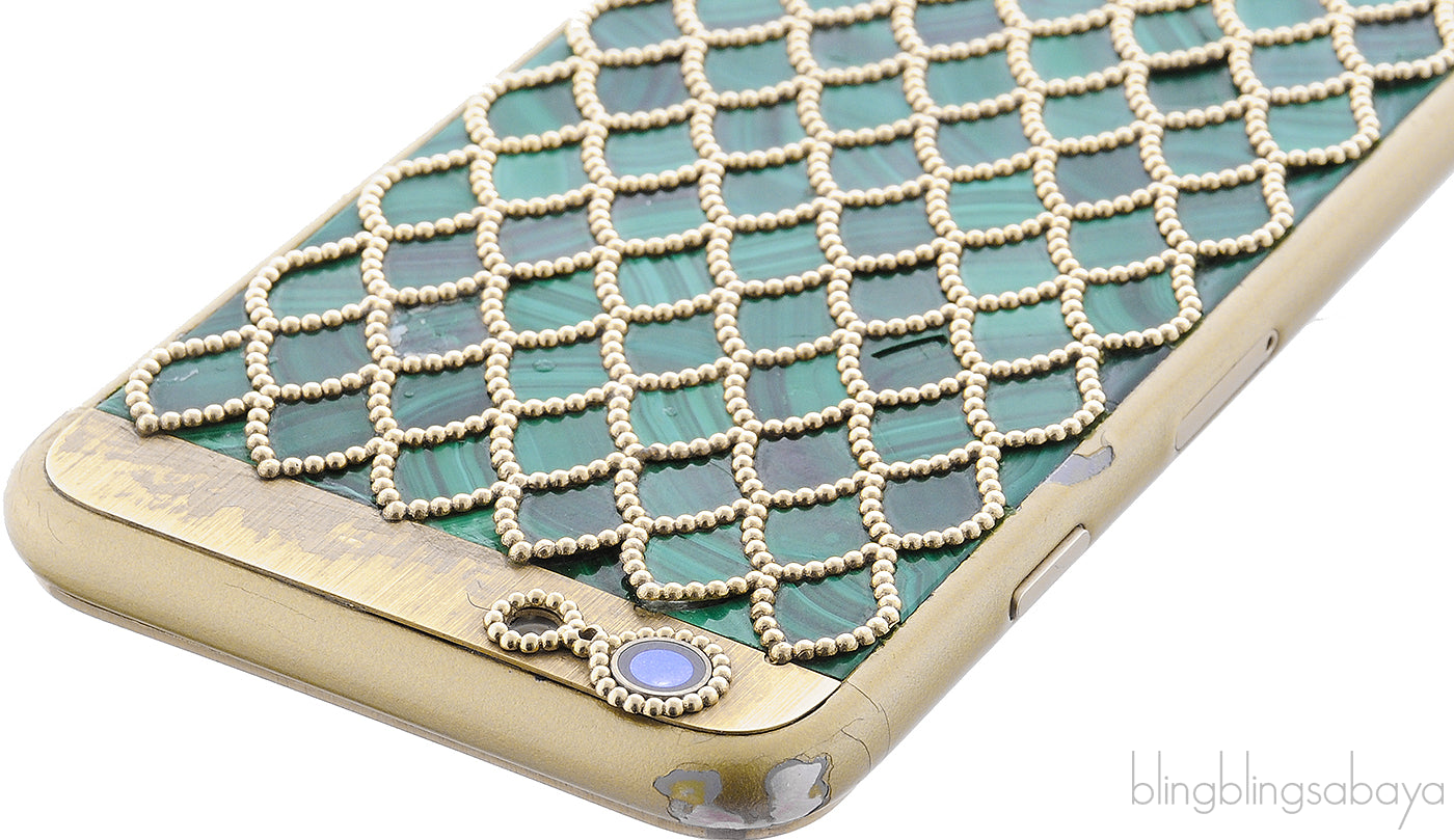 Calypso Malachite IPHONE 6S 128GB