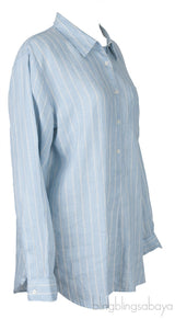 Stripe Long Sleeve Shirt