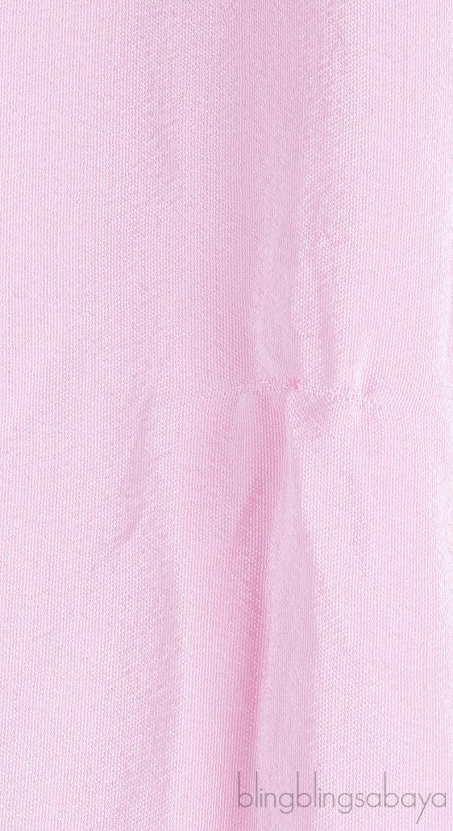 Pink Sleeveless Blouse
