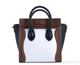 Tri Color Nano Luggage Runway C.