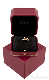 Juste un Clou Yellow Gold Ring