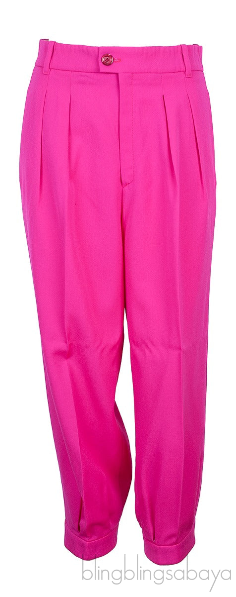 Pink Bloomer Trousers