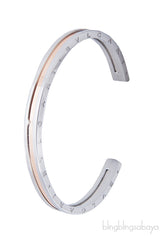 B.Zero1 Cuff Bracelet