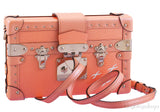 Petite Malle Epi Rose Nacre
