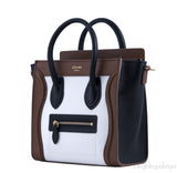Tri Color Nano Luggage Runway C.