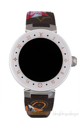 Tambour Horizon White 42