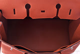 Birkin 40 Orange Togo