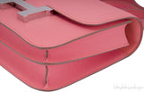 Constance Mini Flamingo Epsom PHW