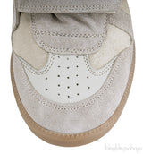 Bekett Velvet Sneakers