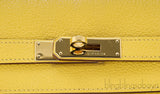 Kelly 35 Yellow Soleil Clem