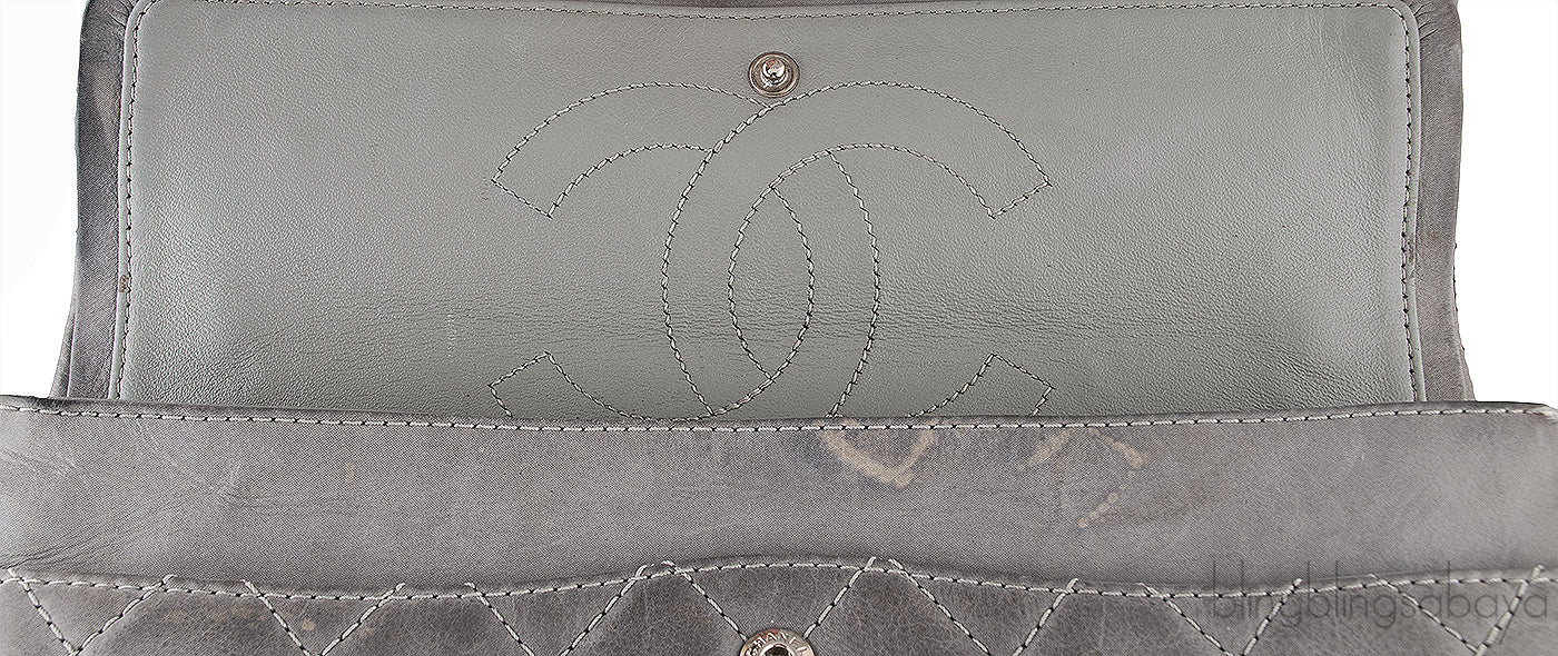 Bi-color 2.55 Re-issue 226 Flap Bag