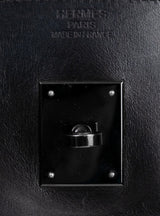 Birkin 35 So Black Box Limited Edition Ruthenium Hardware