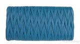 Laguna Matelasse Leather Clutch Shoulder Bag