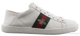 White Bee Ace Folded Sneaker