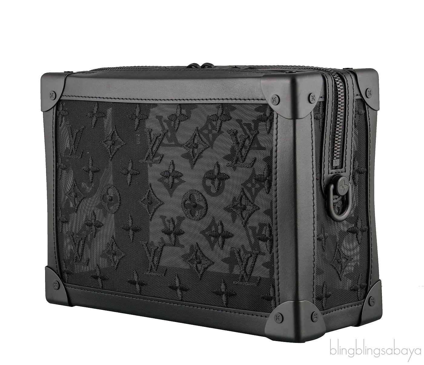 Soft Trunk Messenger Bag