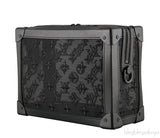 Soft Trunk Messenger Bag