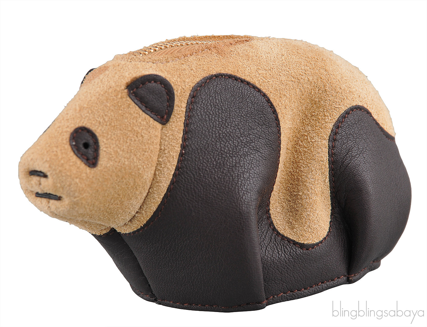 Panda Bear Coin Purse