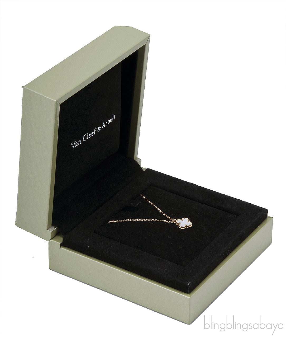 Sweet Alhambra Clover Mini Pendant